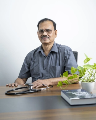 Dr. M. Sukumaran