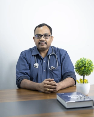 Dr. Kiran Chandran B